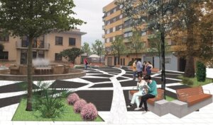 picanya plaça ajuntament reforma