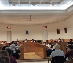 pleno municipal Paterna