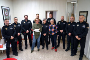 Policia Local Benetússer