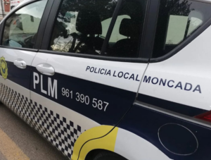 policía local moncada