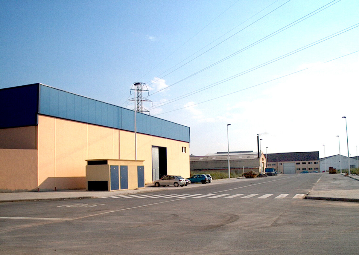 polígono Camí La Mar Alboraya