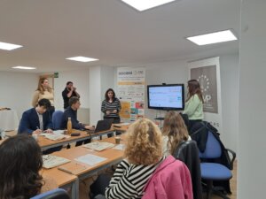 Burjassot presenta a la FVMP sus proyecto de inclusión social y vulnerabilidad