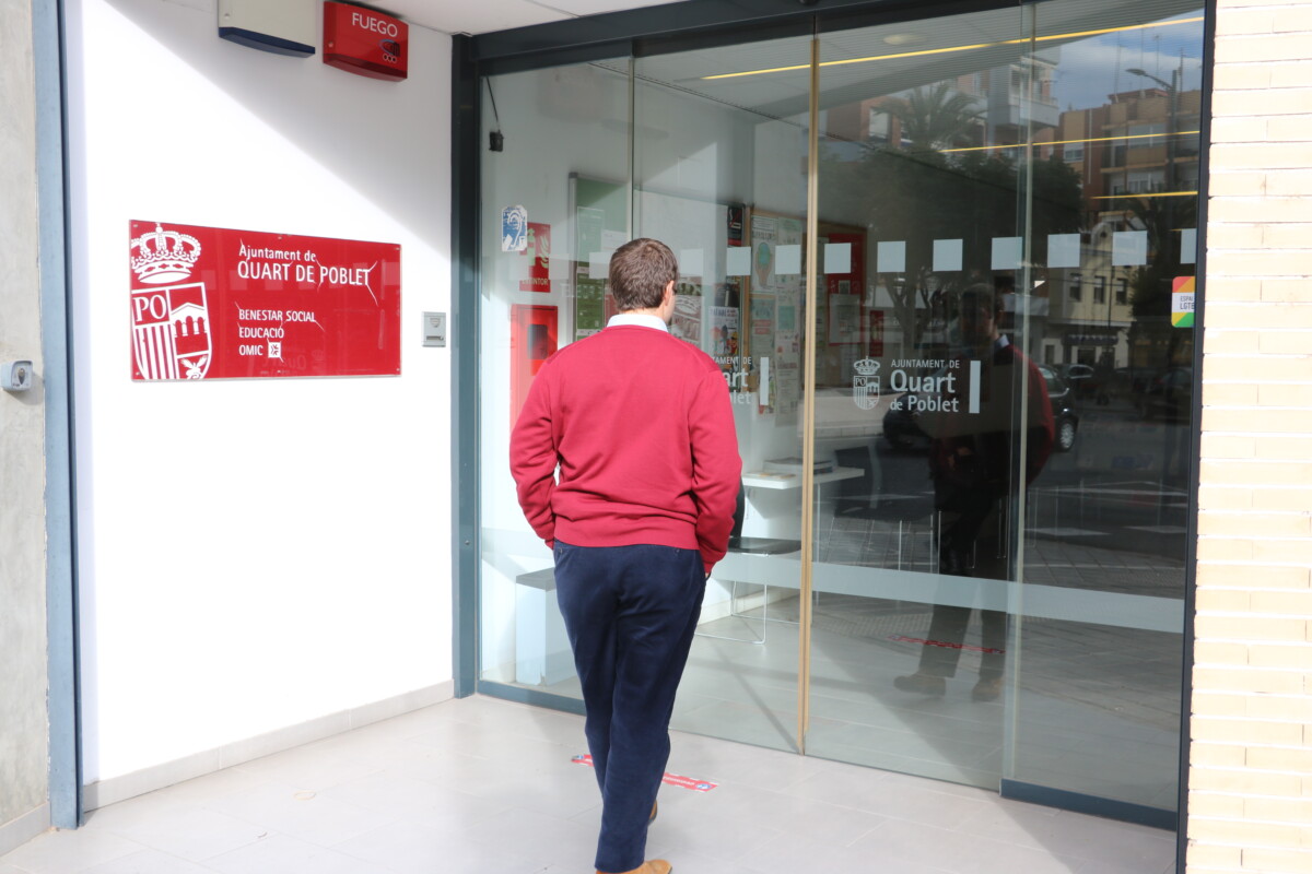 Premio excelencia Asuntos sociales Quart de Poblet