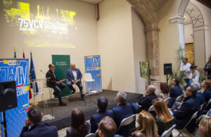 Presentación vuelta ciclista CV