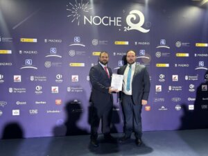 Q qualitat FITUR Manises