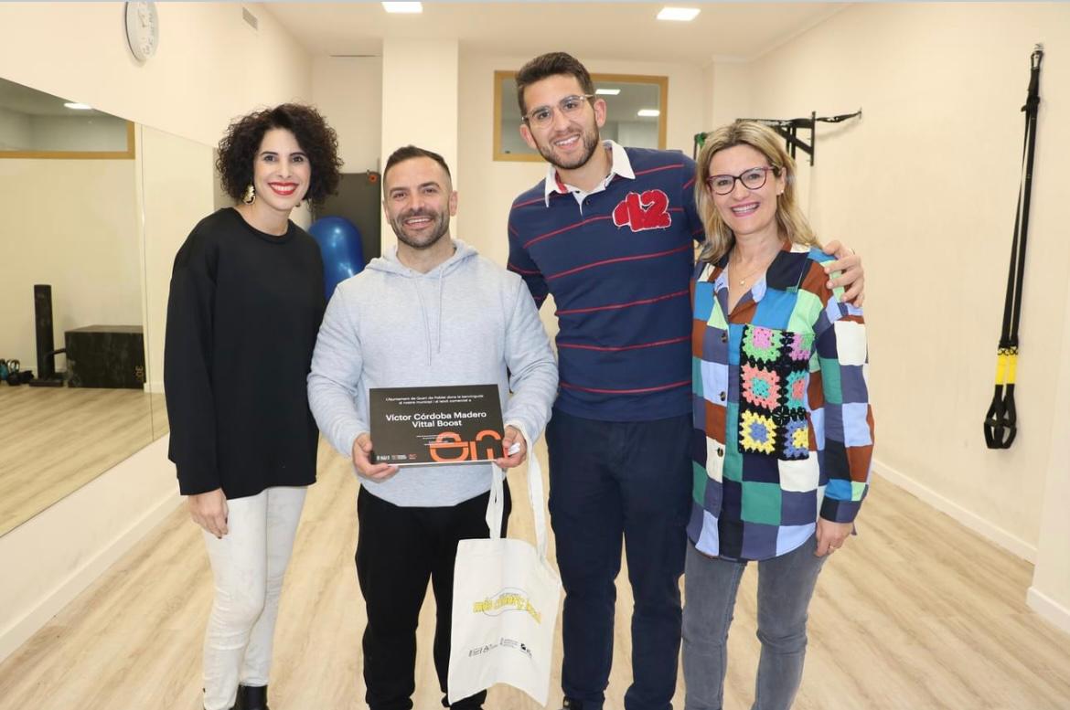 Quart de Poblet nuevos negocios