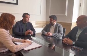 Reunión Diputación de Valencia Albal (2)