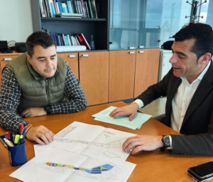 reunión urbanismo generalitat Rocafort