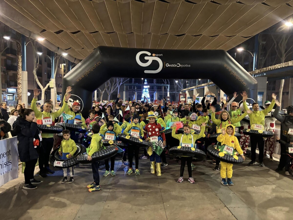 San Silvestre Manises