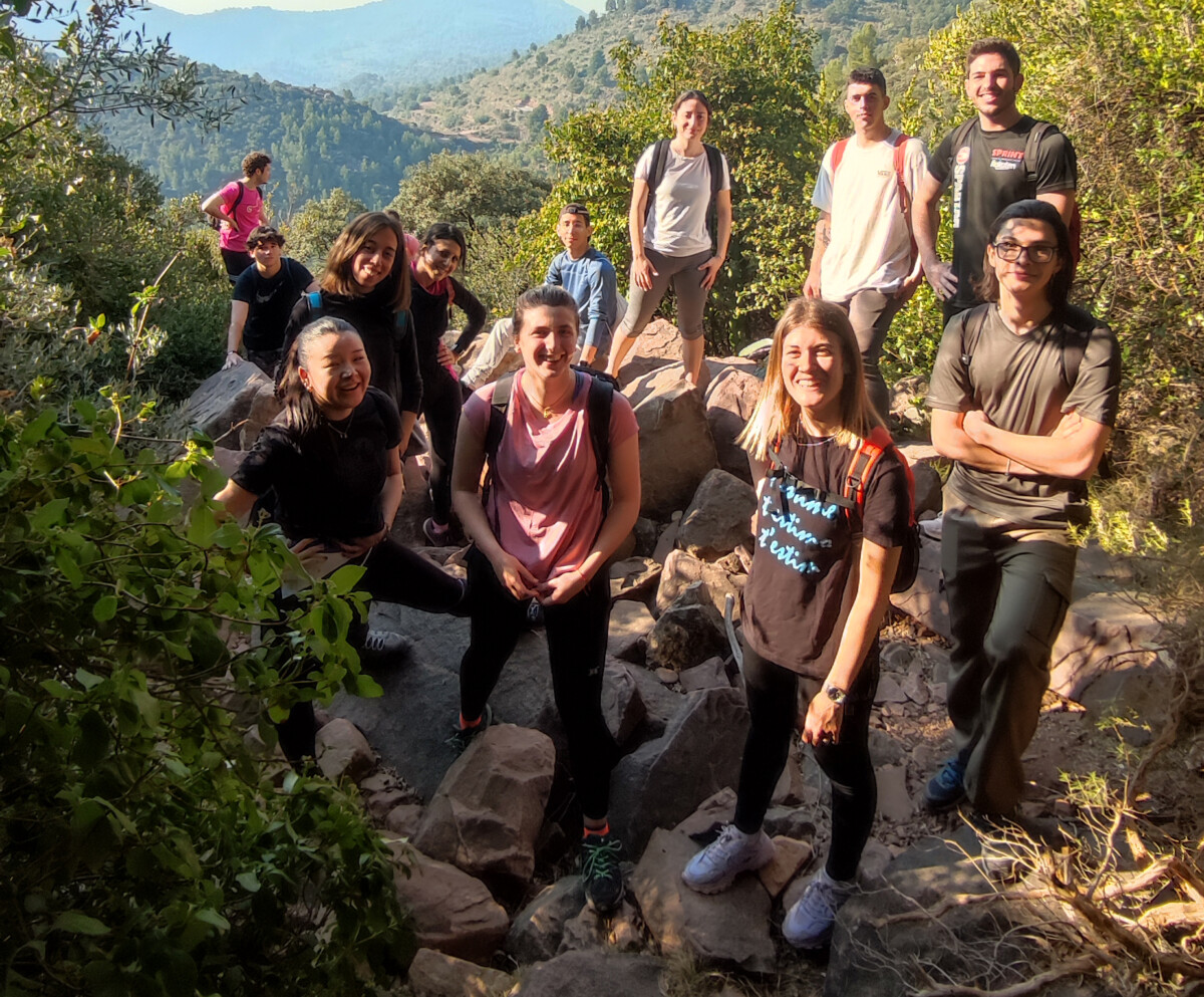 senderismo Rafelbunyol