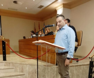 Sergio Burguet López PSPV Albal