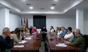 sessió plenària Rafelbunyol