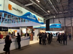 stand diputacion Valencia Fitur 2024