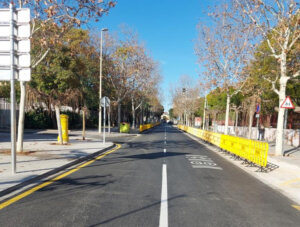 travesía Picanya