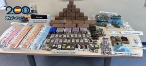 venta de drogas Abastos