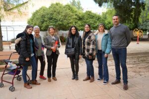 Visita residencia Benetússer