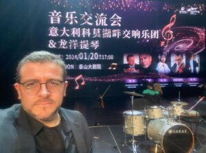 Wilmer Ramirez Luthier UMA Aldaia