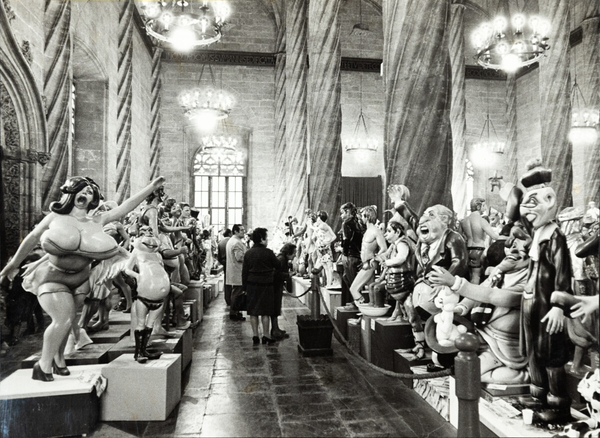 La Valencia que fue, en el Museo de la Ciudad