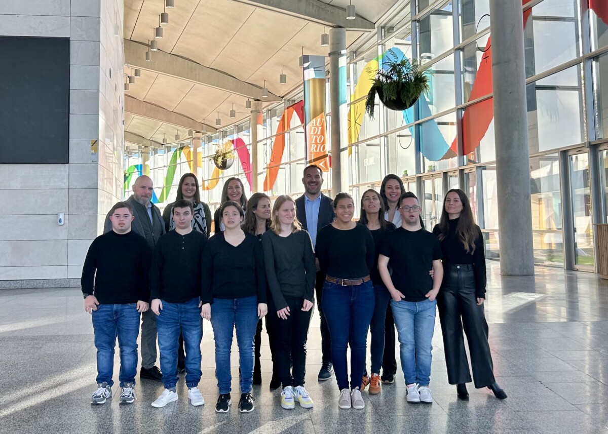 Nuevas incorporaciones al equipo de restauración del Palau de Congressos de Valencia