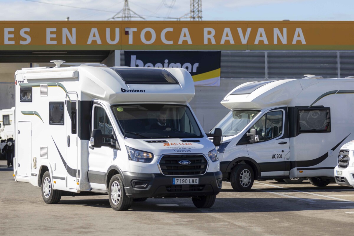 AC-LLAR autocaravanas Quart de Poblet