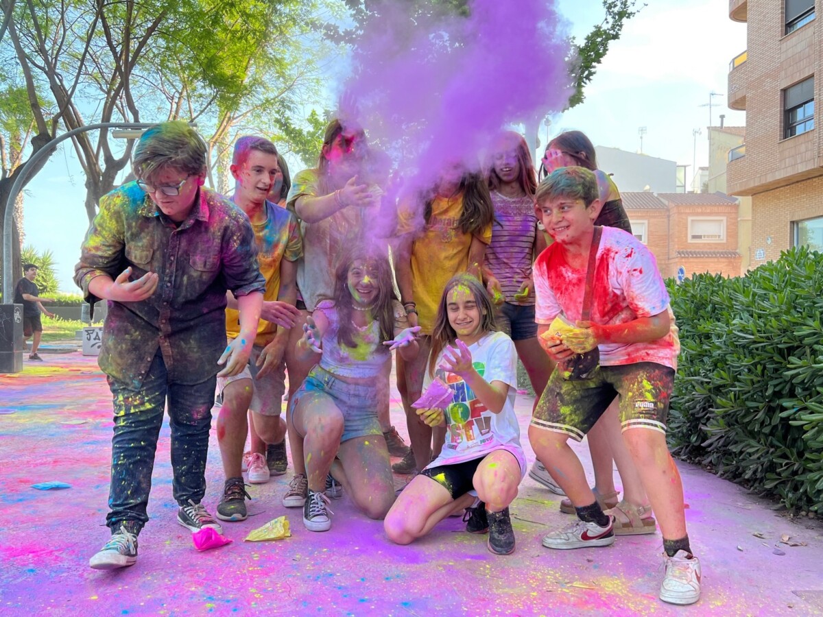 adolescentes Juventud Alboraya