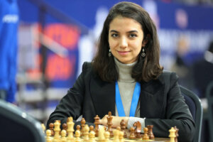 Sara Khadem ajedrez,