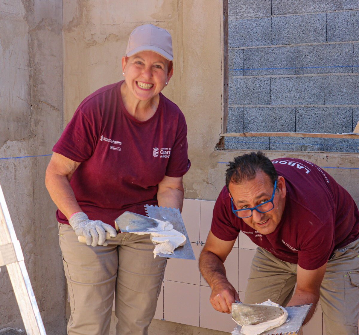 Albañilería Quart de Poblet
