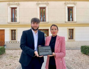 Amparo Orts y Alvaro Gozalvo