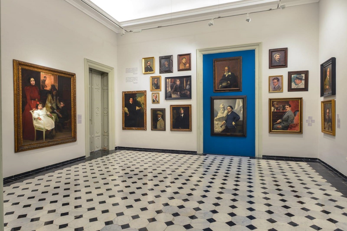 Exposición del Año Sorolla