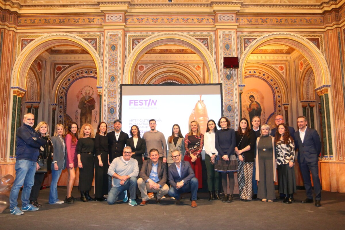 Artistas y colaboradores de FestIN 2024