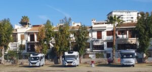 autocaravanas playas El Puig