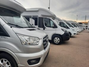 autocaravanas y camperes AC Llar