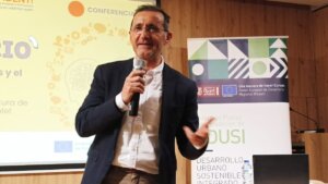 Bartolomé Nofuentes jornada Europa en Quart de Poblet