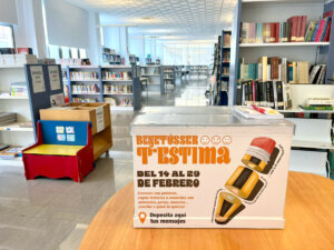 Benetússer T'Estima escritura colectiva