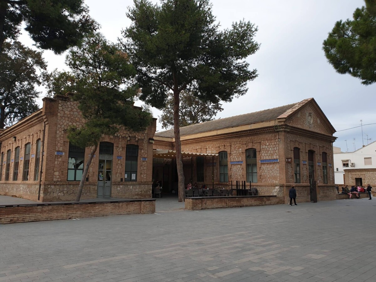 Casa de Cultura Foios