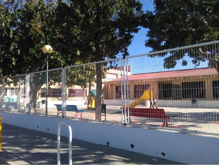 ceip mare de deu del pilar Bonrepós i Mirambell