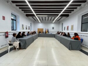 Consell Escolar pla Edificant Manises