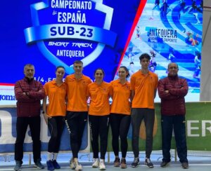 Cuatro atletas de Torrent al Campeonato de España Absoluto