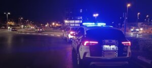 Dispositivo especial de la Policía Local de Paterna