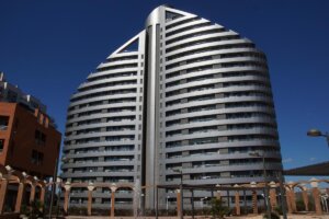 edificio Navis en Mislata