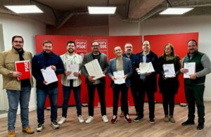 Ejecutiva PSPV l'Horta Sud