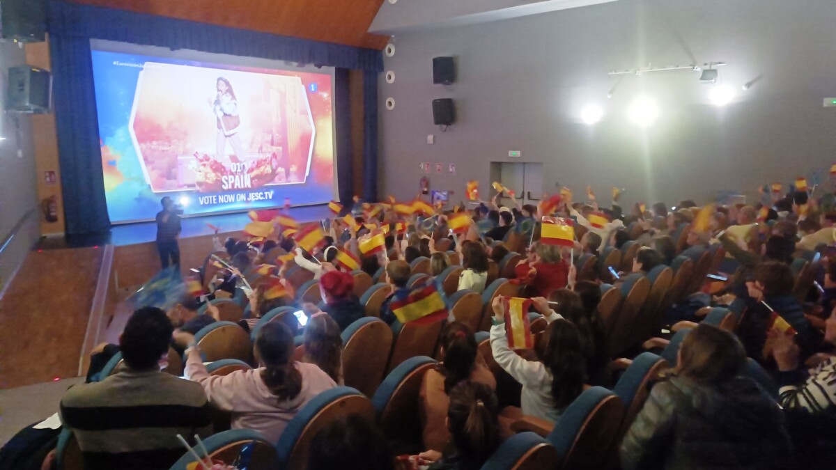 El Molí Eurojunior Sandra Valero