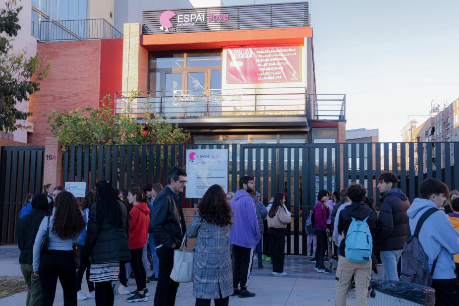 Espai Jove Catarroja