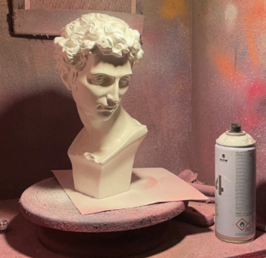 ExCultures InVisibles Falla Cronista Torrent subasta benéfica