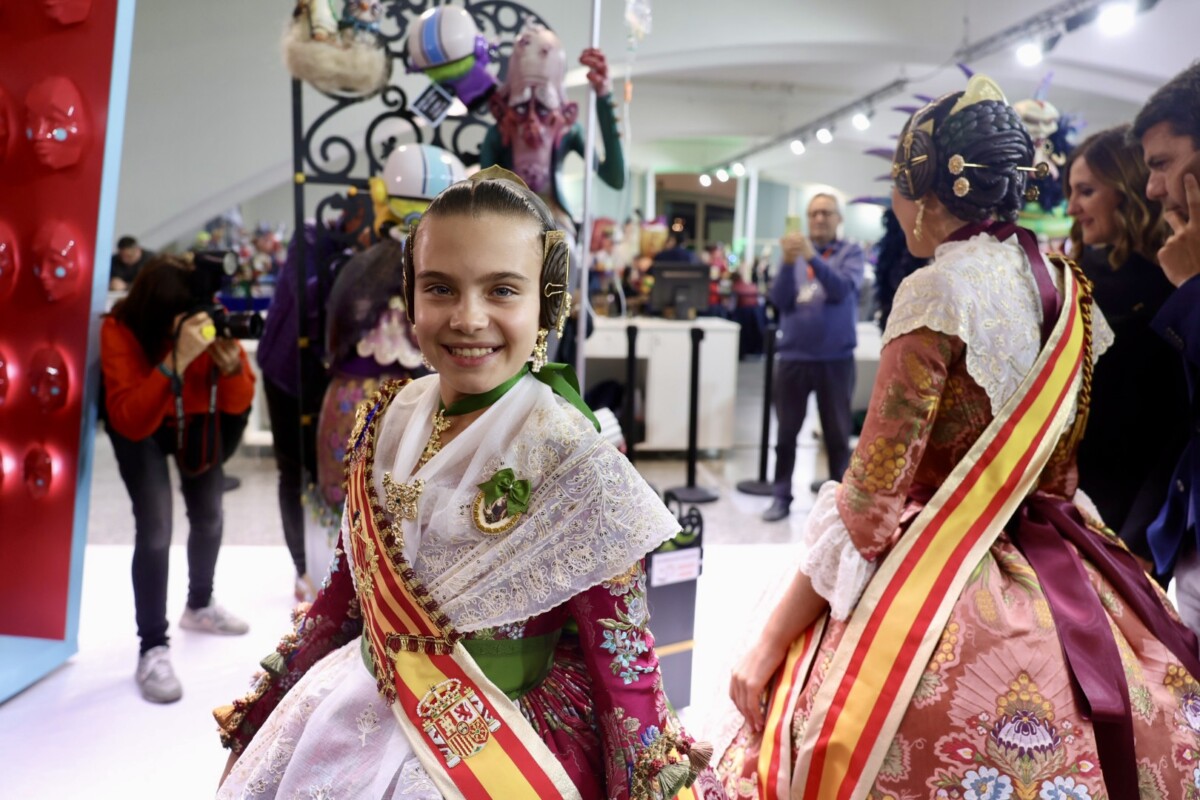 Exposición del Ninot 2024