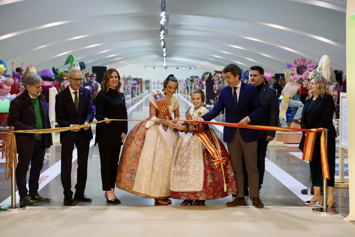 Exposición del Ninot 2024