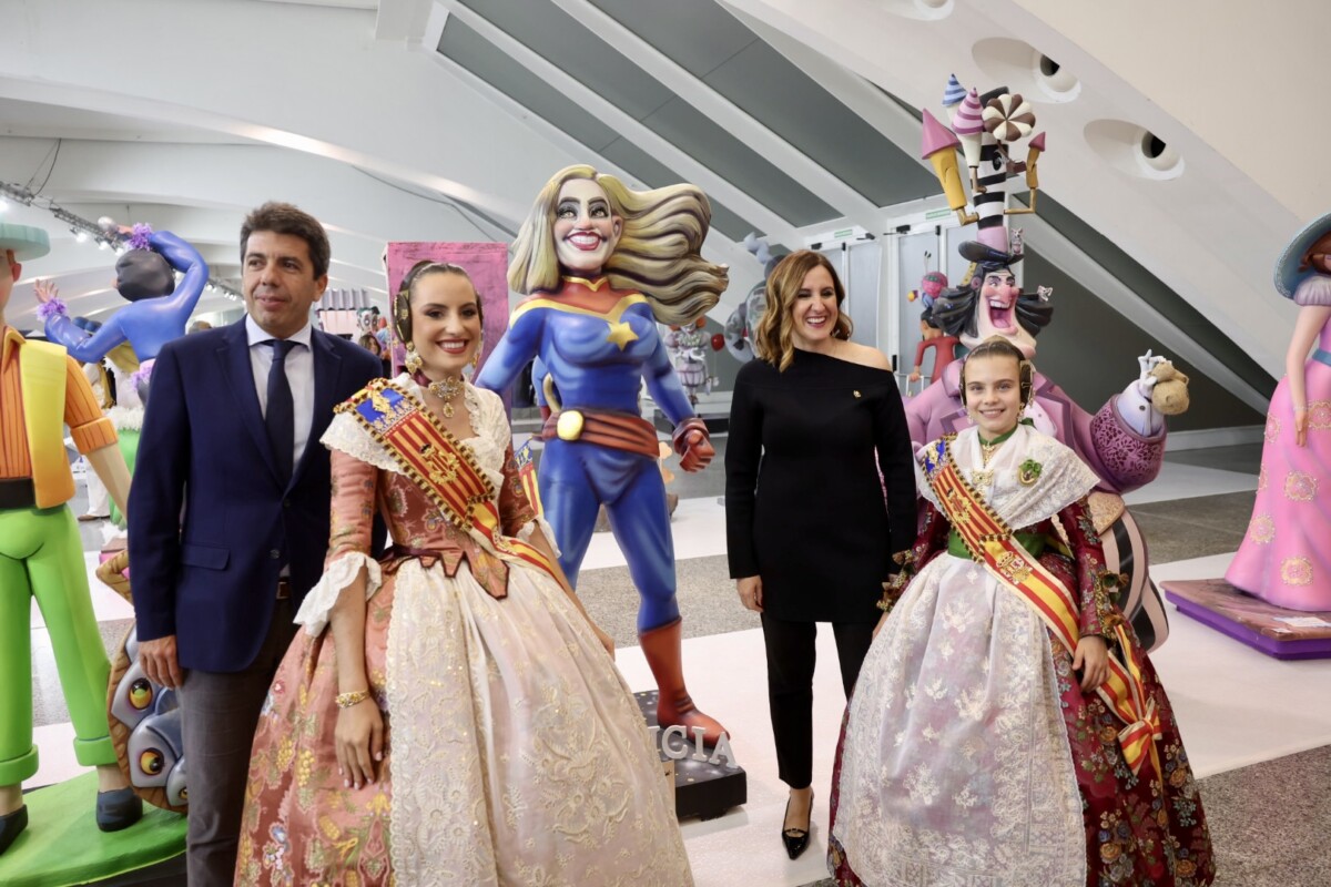 Exposición del Ninot 2024