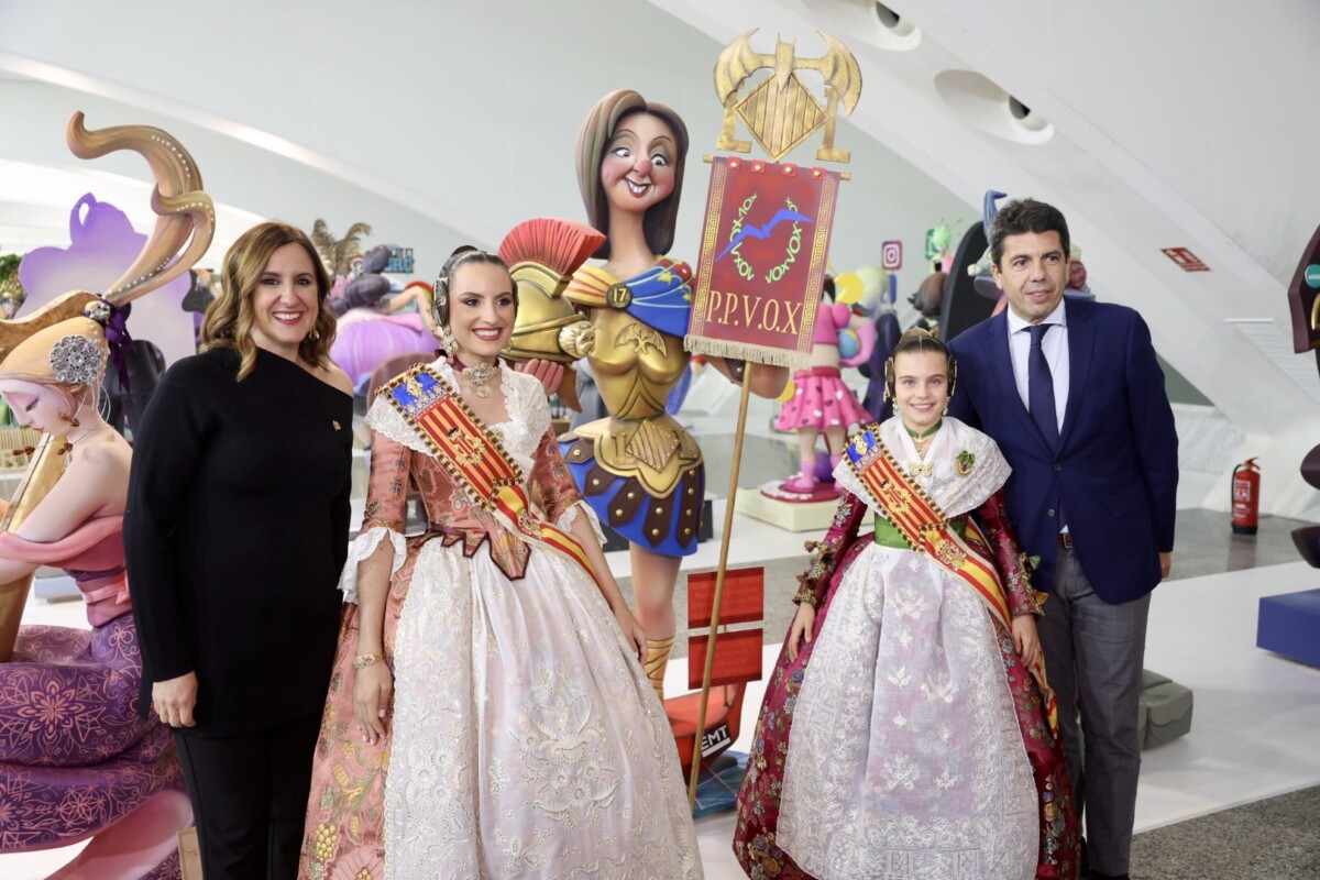 Exposición del Ninot 2024