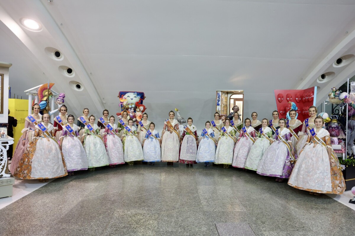 Exposición del Ninot 2024