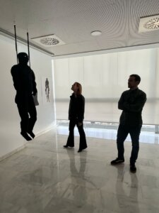 exposición Beca Artística Catarroja